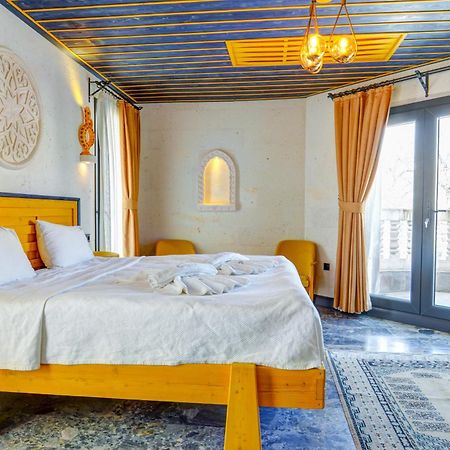 Motif Art Cappadocia Ξενοδοχείο Γκόρεμε Εξωτερικό φωτογραφία
