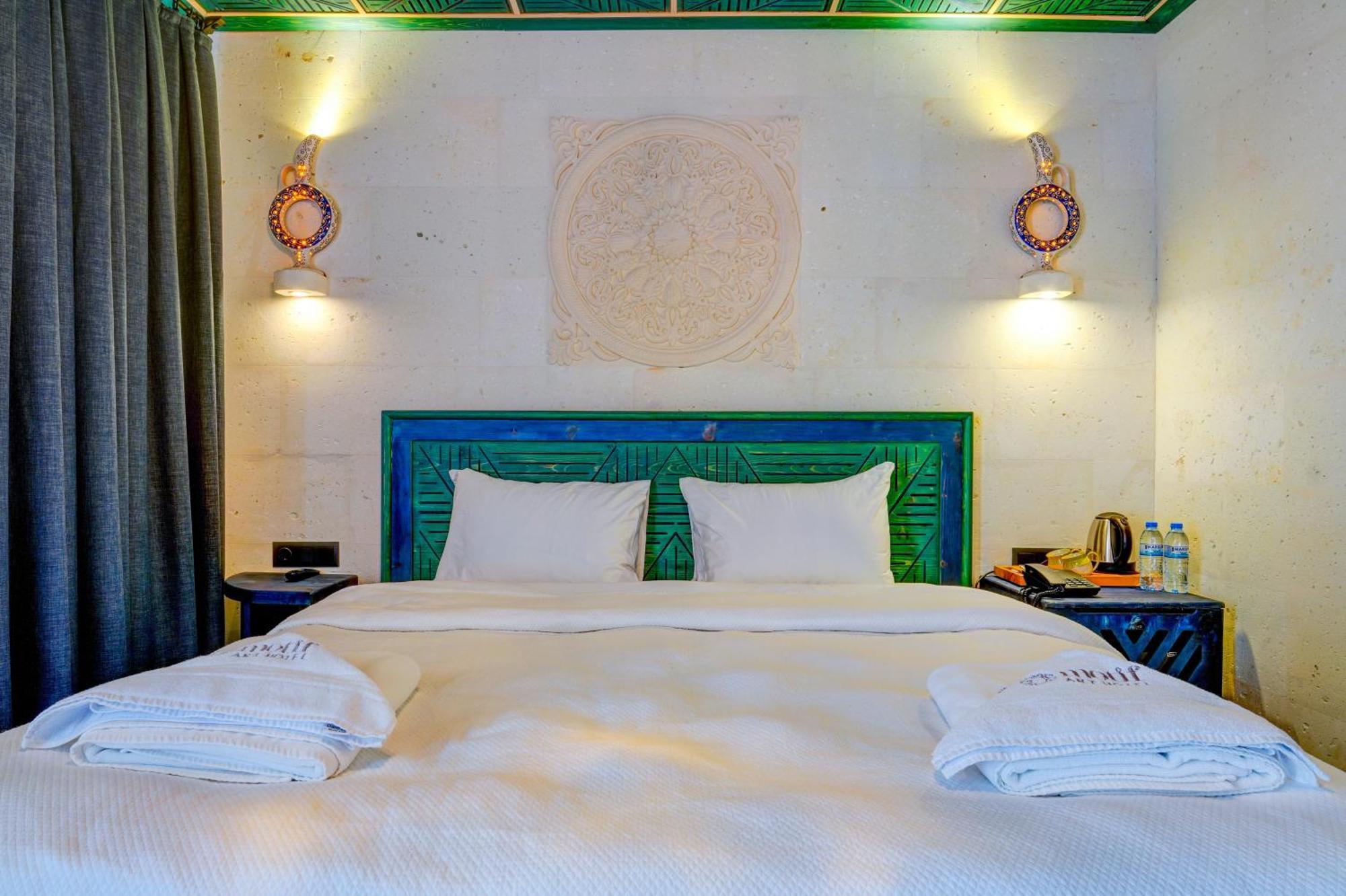 Motif Art Cappadocia Ξενοδοχείο Γκόρεμε Εξωτερικό φωτογραφία