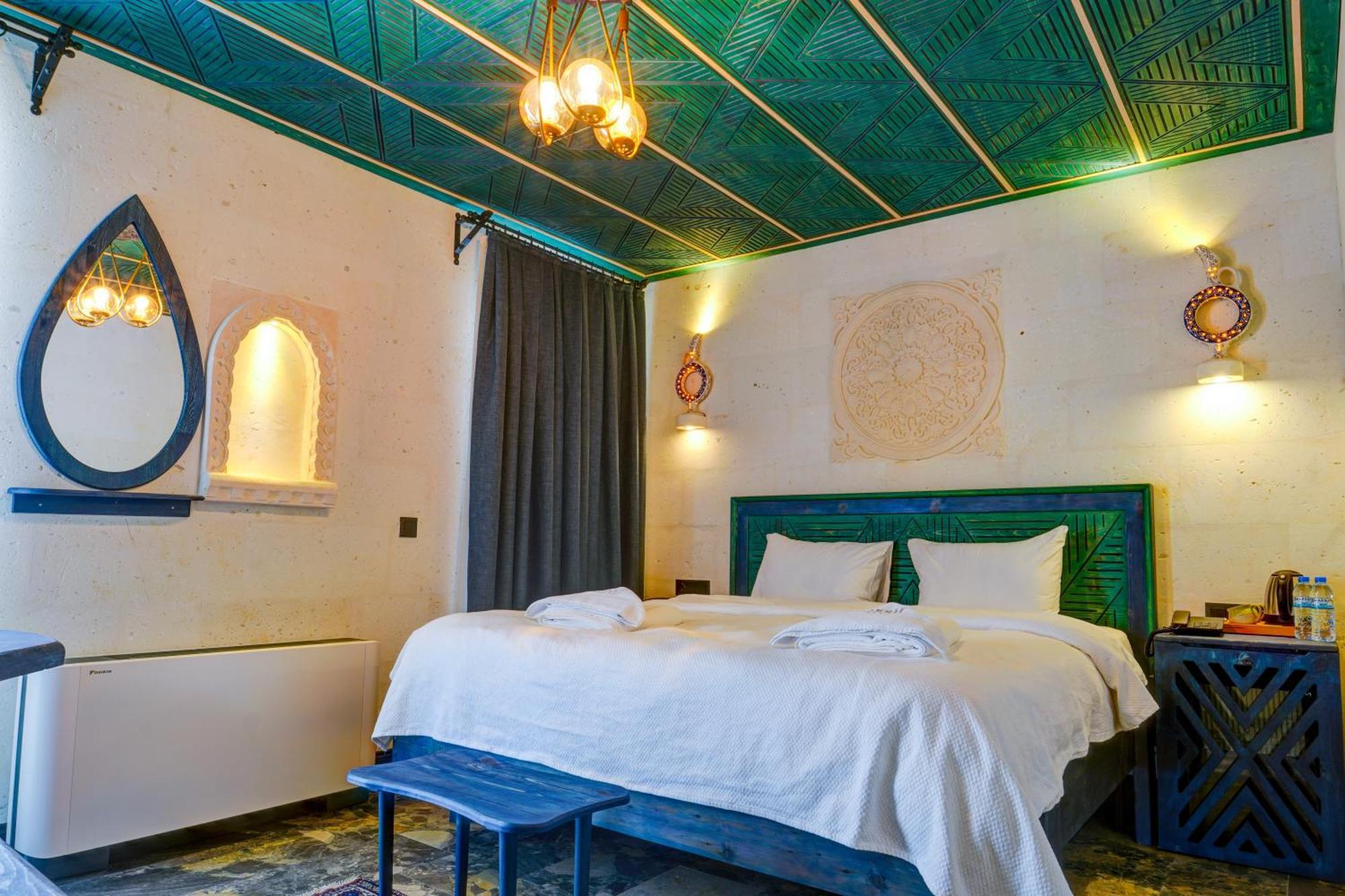 Motif Art Cappadocia Ξενοδοχείο Γκόρεμε Εξωτερικό φωτογραφία