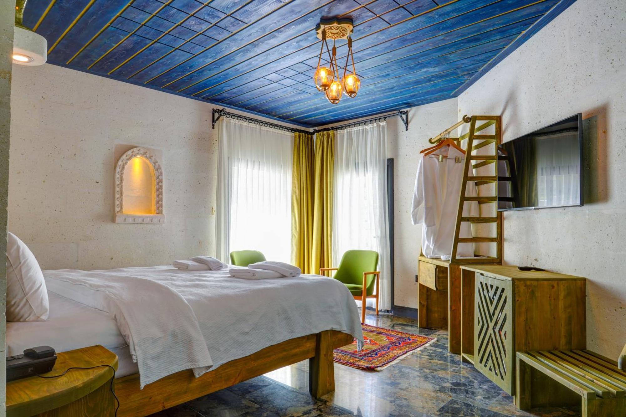 Motif Art Cappadocia Ξενοδοχείο Γκόρεμε Εξωτερικό φωτογραφία