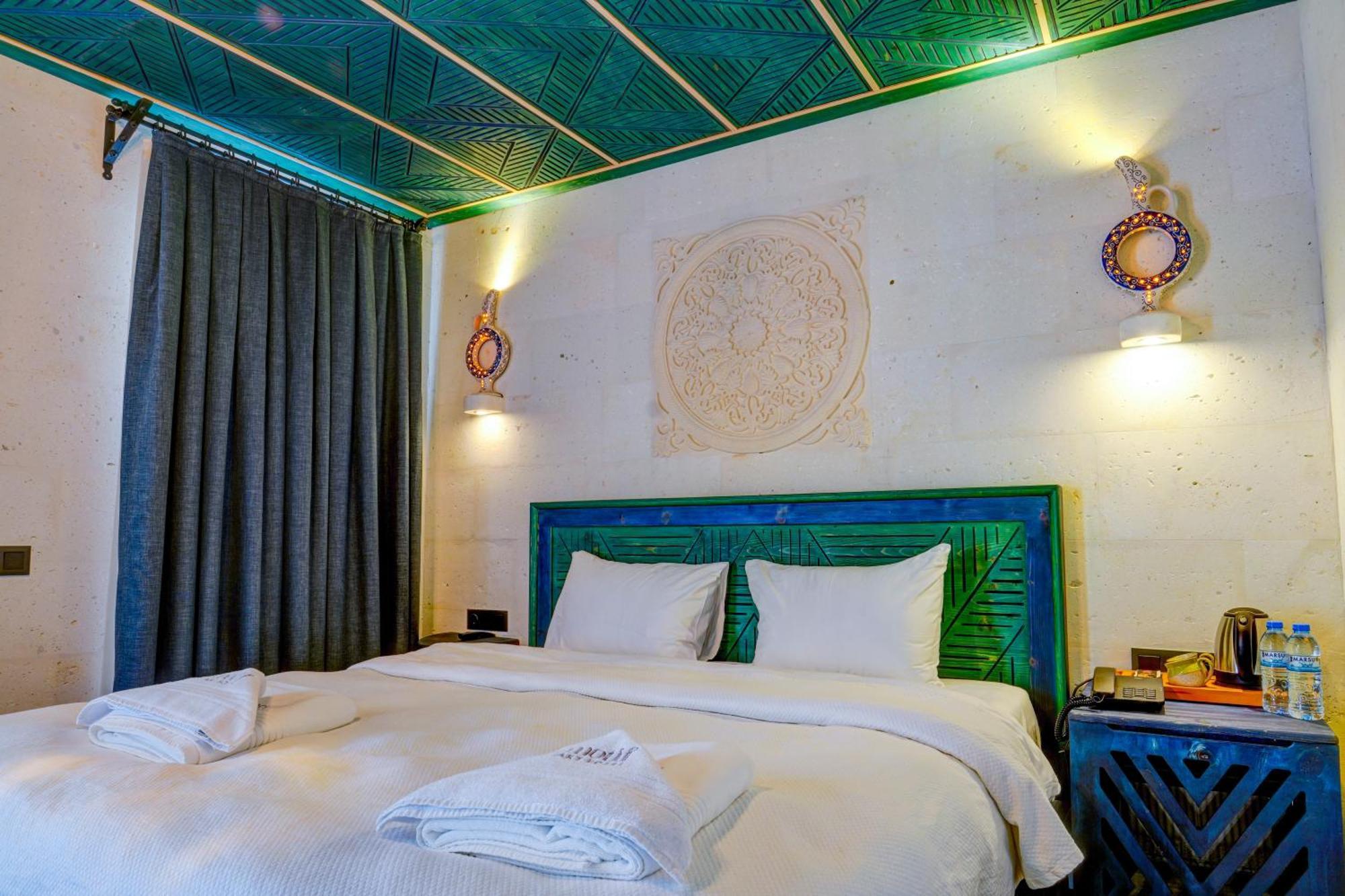Motif Art Cappadocia Ξενοδοχείο Γκόρεμε Εξωτερικό φωτογραφία