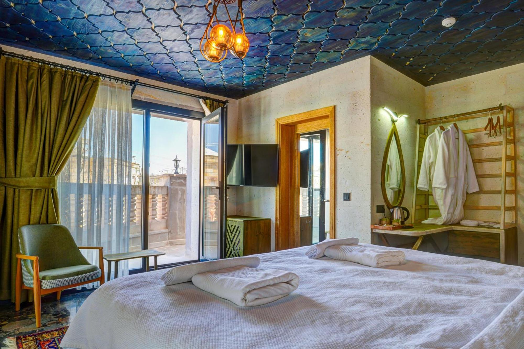 Motif Art Cappadocia Ξενοδοχείο Γκόρεμε Εξωτερικό φωτογραφία