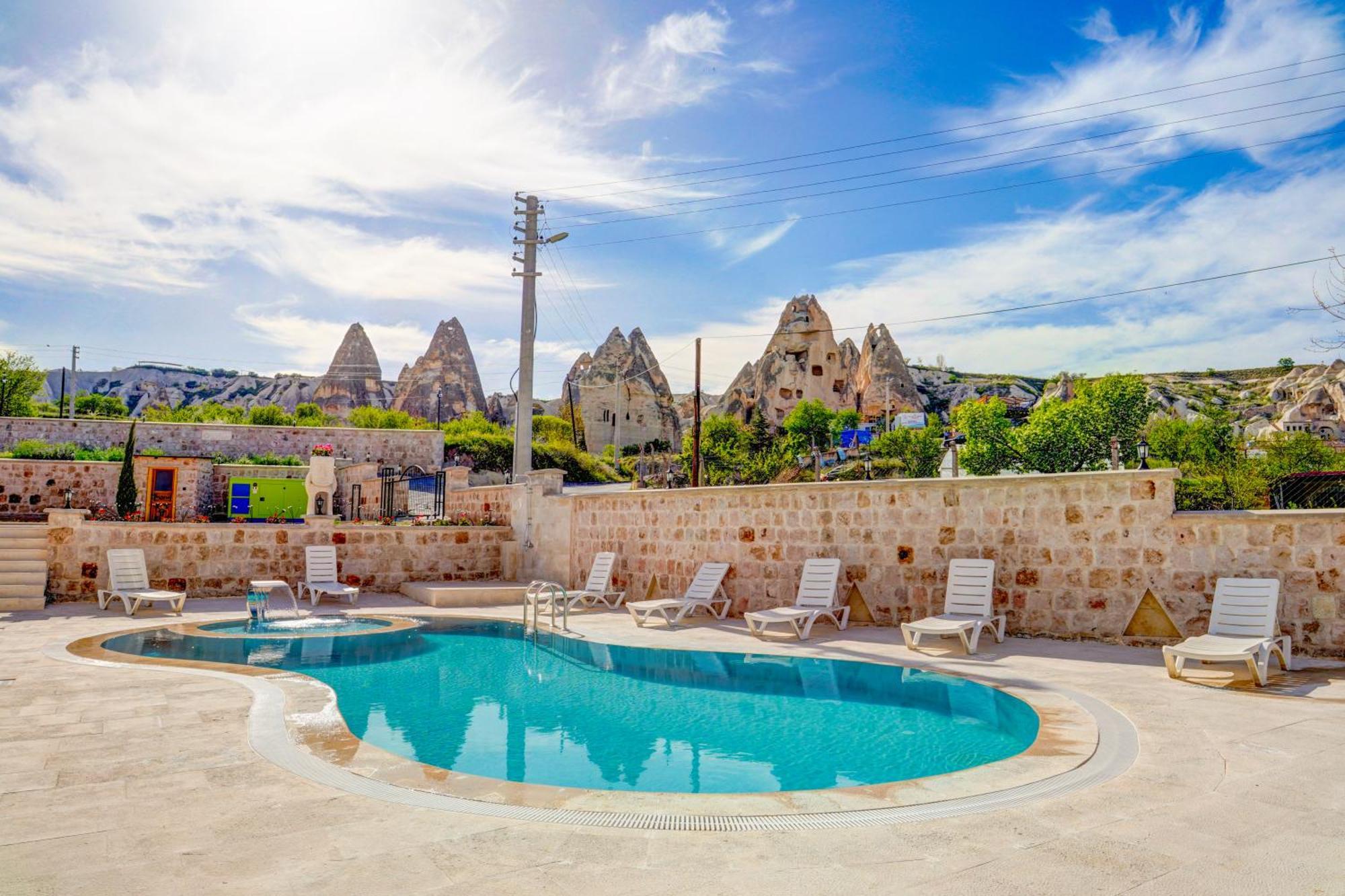Motif Art Cappadocia Ξενοδοχείο Γκόρεμε Εξωτερικό φωτογραφία