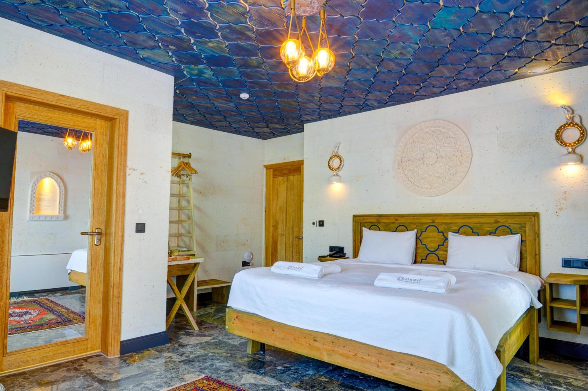 Motif Art Cappadocia Ξενοδοχείο Γκόρεμε Εξωτερικό φωτογραφία