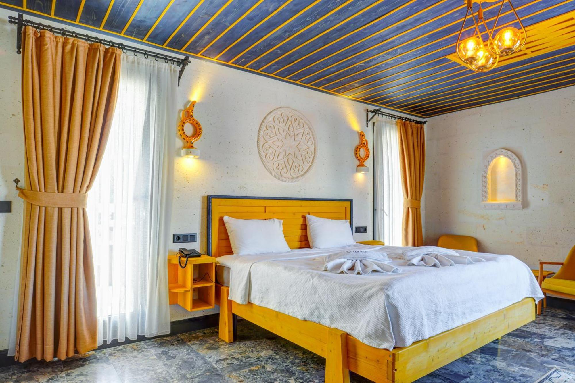 Motif Art Cappadocia Ξενοδοχείο Γκόρεμε Εξωτερικό φωτογραφία