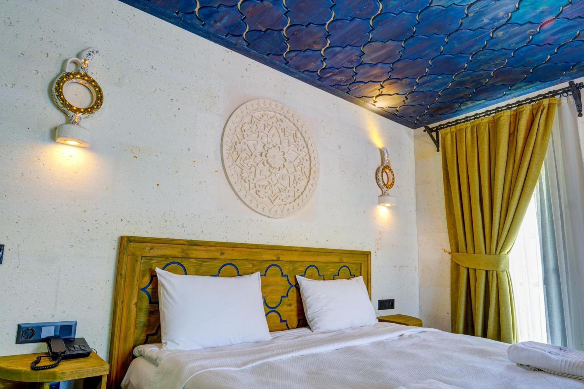 Motif Art Cappadocia Ξενοδοχείο Γκόρεμε Εξωτερικό φωτογραφία