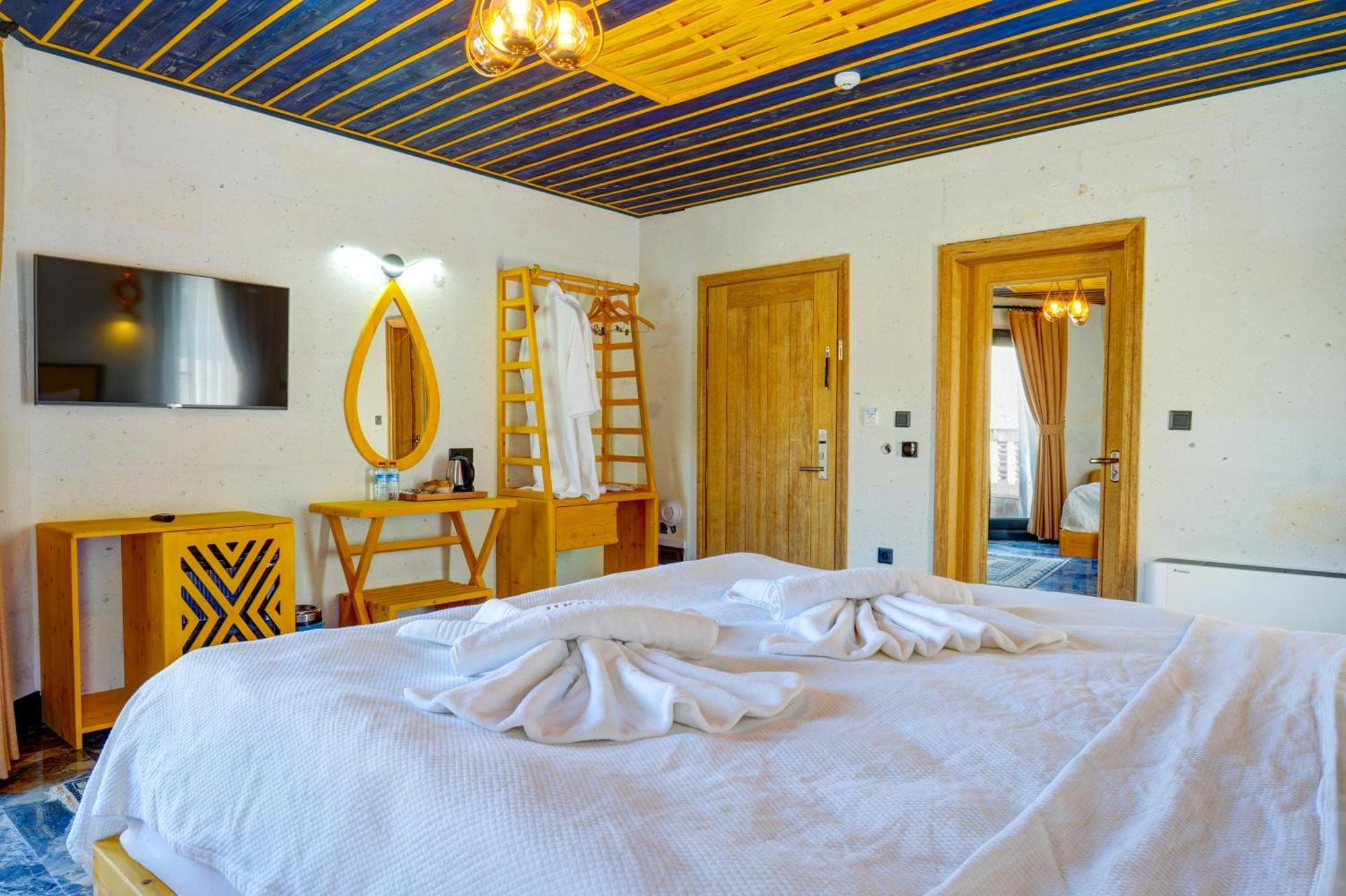 Motif Art Cappadocia Ξενοδοχείο Γκόρεμε Εξωτερικό φωτογραφία
