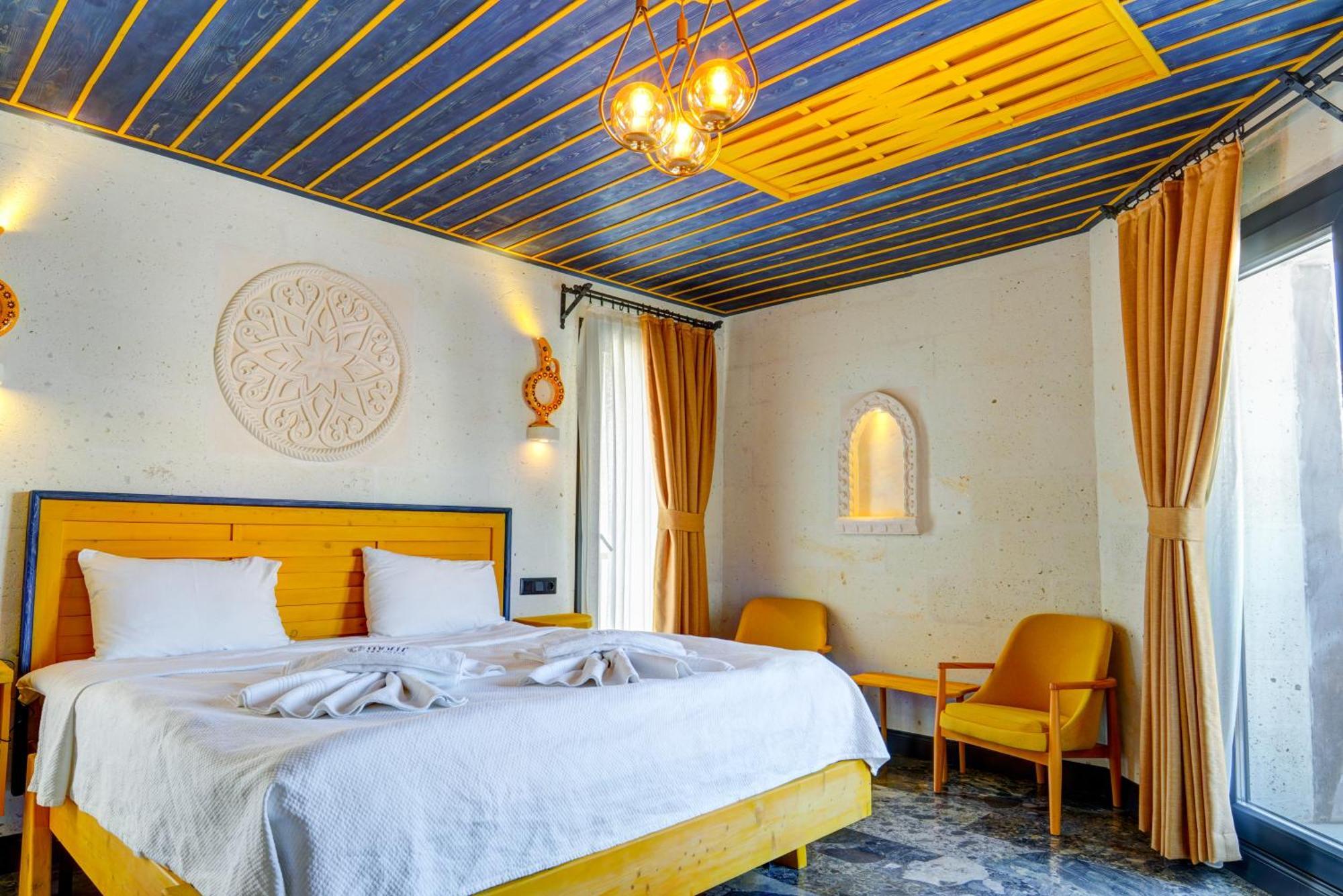 Motif Art Cappadocia Ξενοδοχείο Γκόρεμε Εξωτερικό φωτογραφία