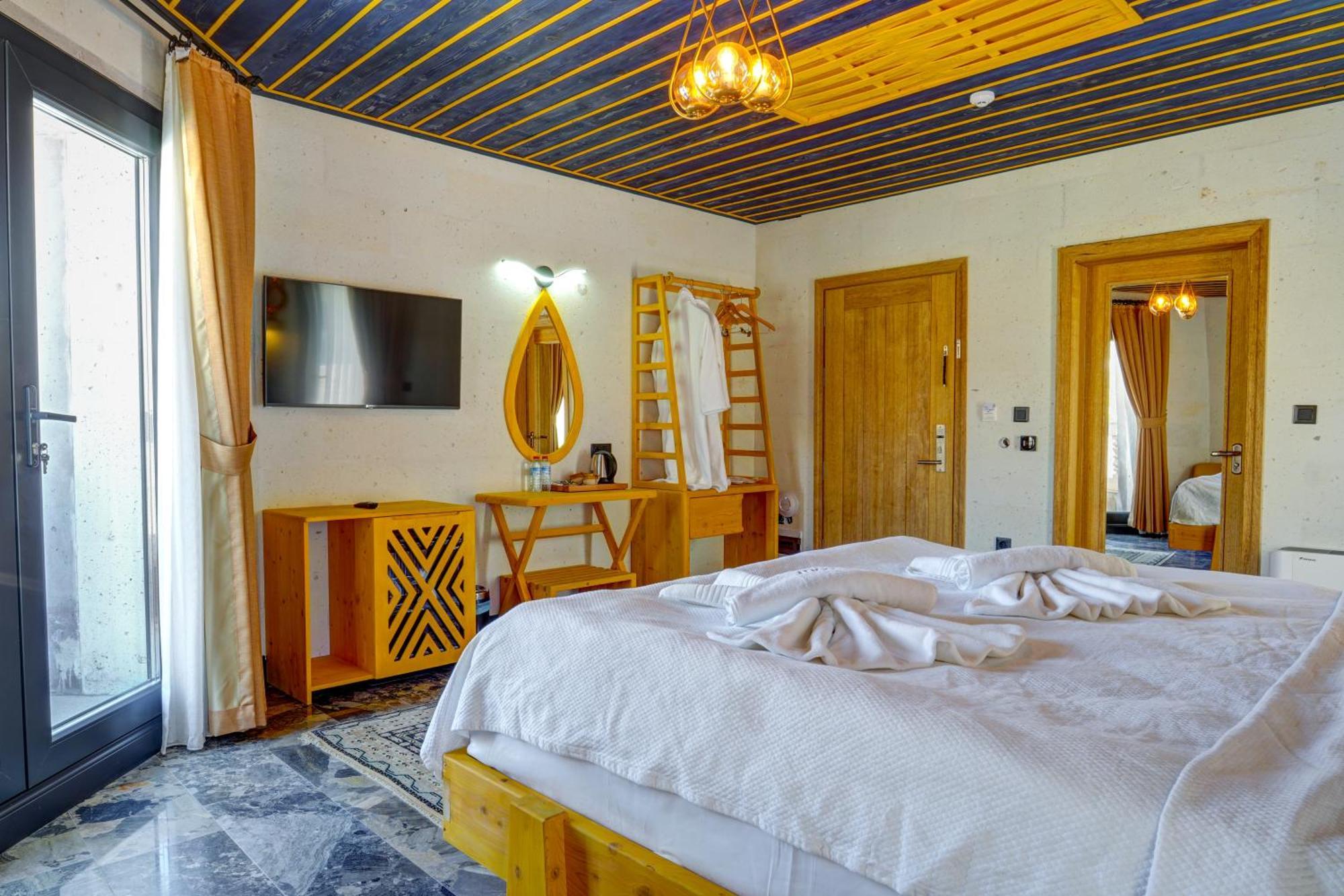 Motif Art Cappadocia Ξενοδοχείο Γκόρεμε Εξωτερικό φωτογραφία