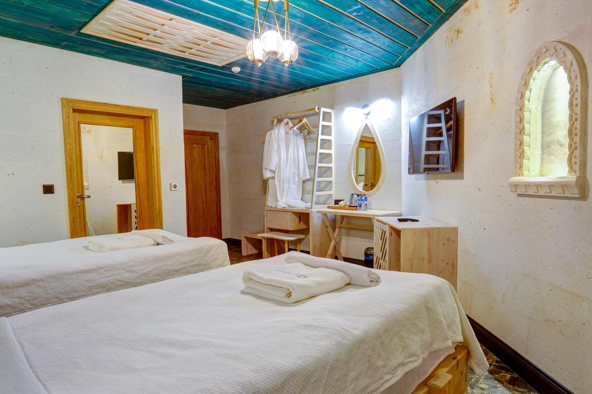 Motif Art Cappadocia Ξενοδοχείο Γκόρεμε Εξωτερικό φωτογραφία