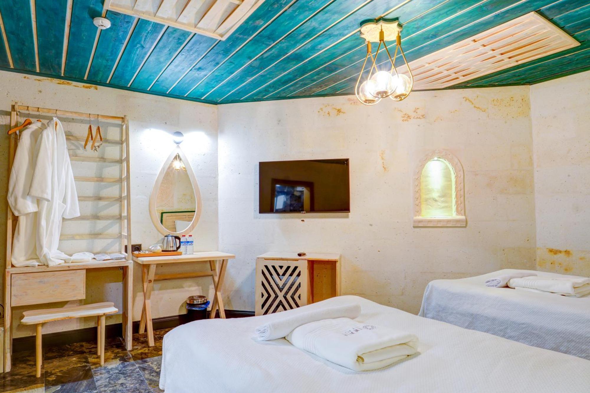 Motif Art Cappadocia Ξενοδοχείο Γκόρεμε Εξωτερικό φωτογραφία