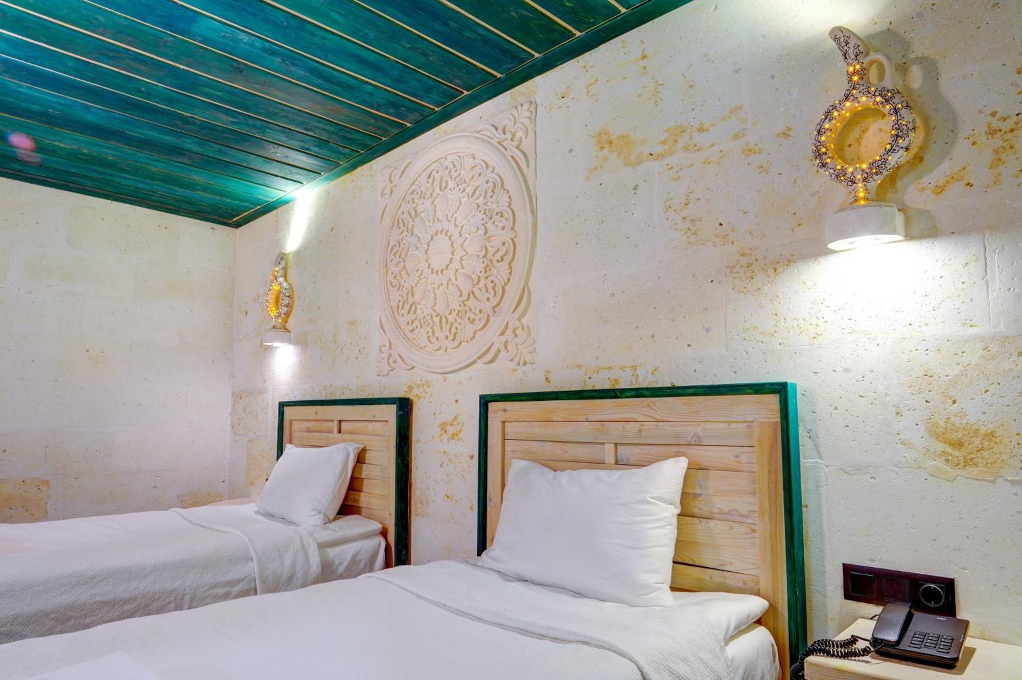 Motif Art Cappadocia Ξενοδοχείο Γκόρεμε Εξωτερικό φωτογραφία