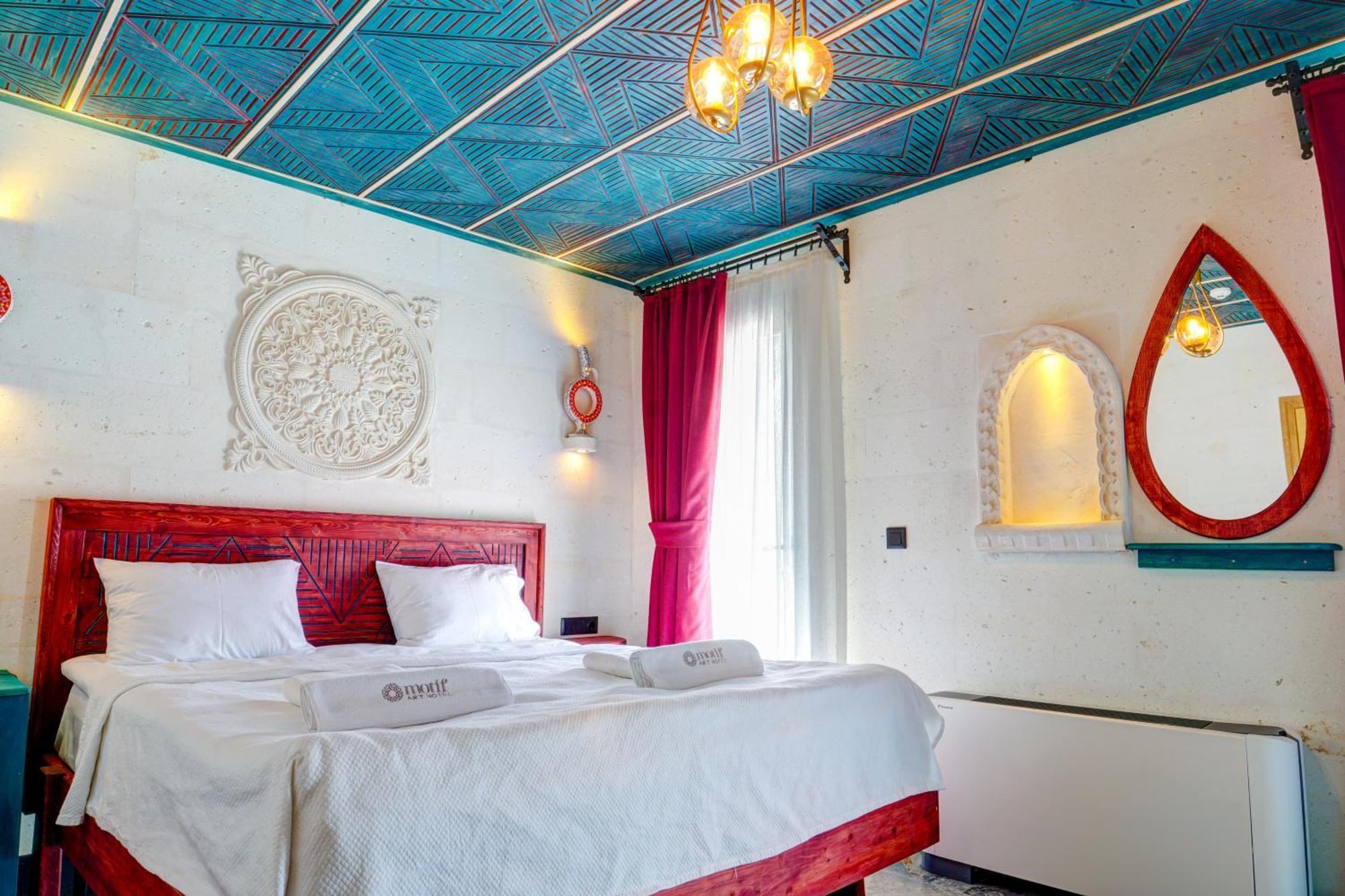 Motif Art Cappadocia Ξενοδοχείο Γκόρεμε Εξωτερικό φωτογραφία