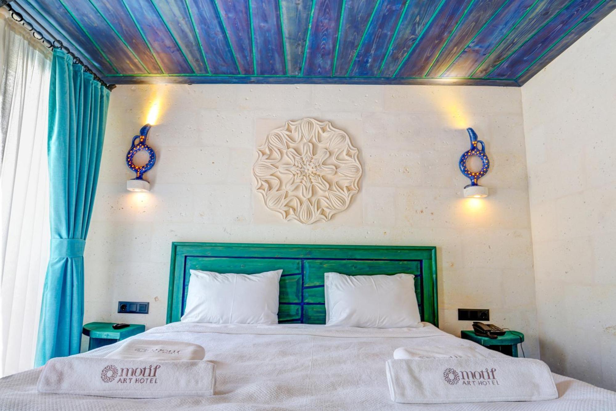Motif Art Cappadocia Ξενοδοχείο Γκόρεμε Εξωτερικό φωτογραφία