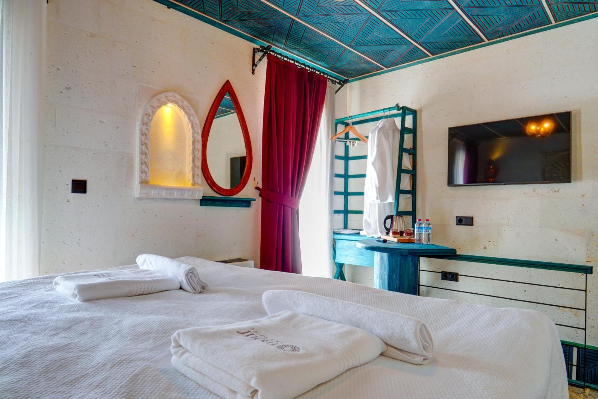 Motif Art Cappadocia Ξενοδοχείο Γκόρεμε Εξωτερικό φωτογραφία