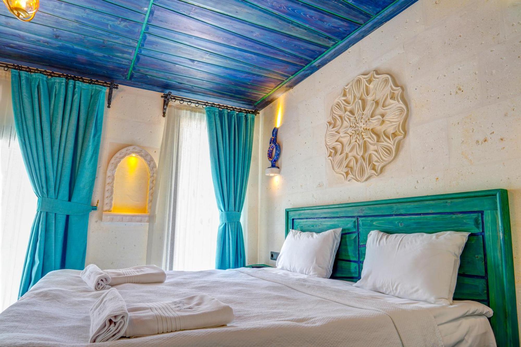 Motif Art Cappadocia Ξενοδοχείο Γκόρεμε Εξωτερικό φωτογραφία