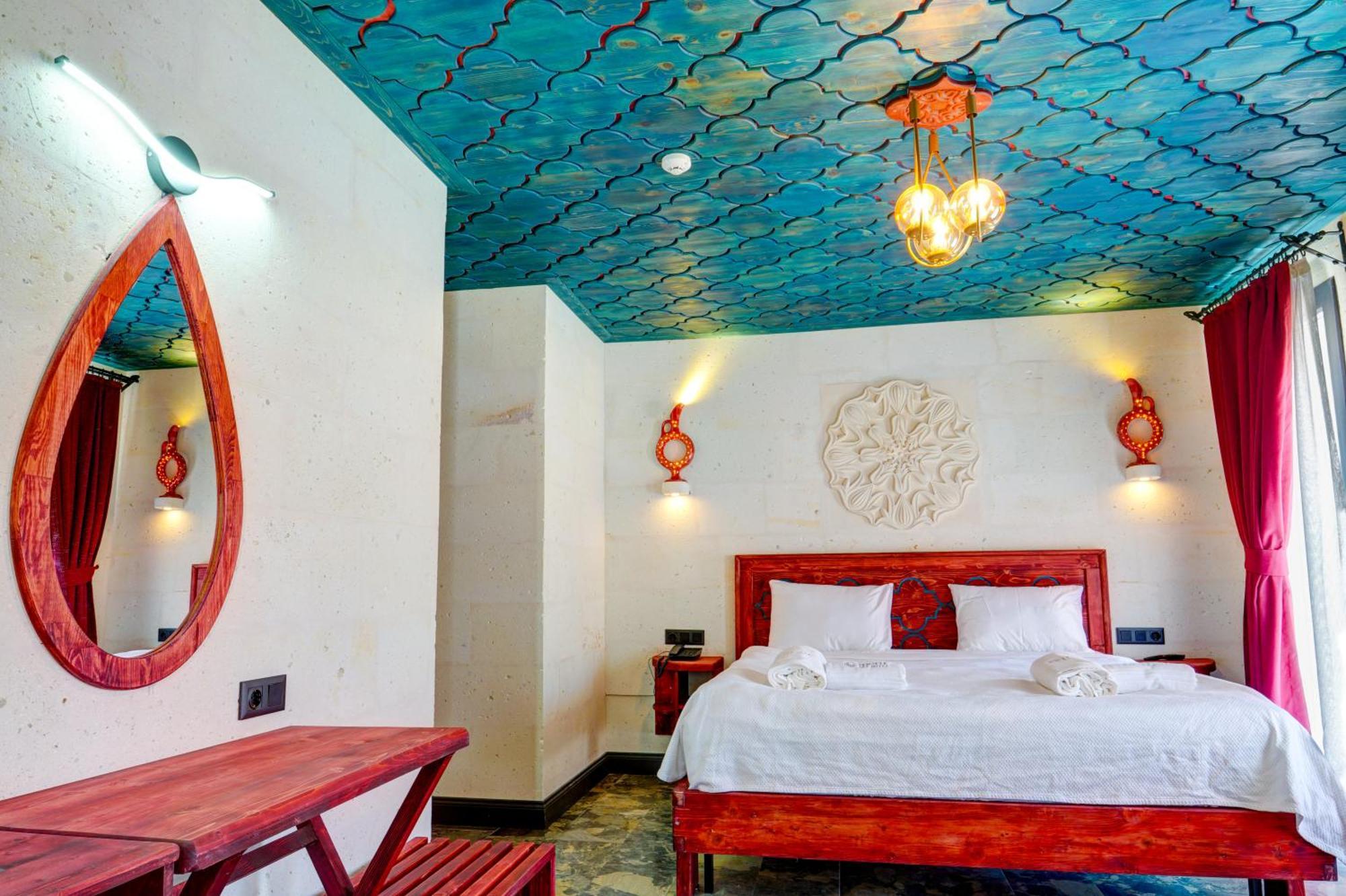 Motif Art Cappadocia Ξενοδοχείο Γκόρεμε Εξωτερικό φωτογραφία