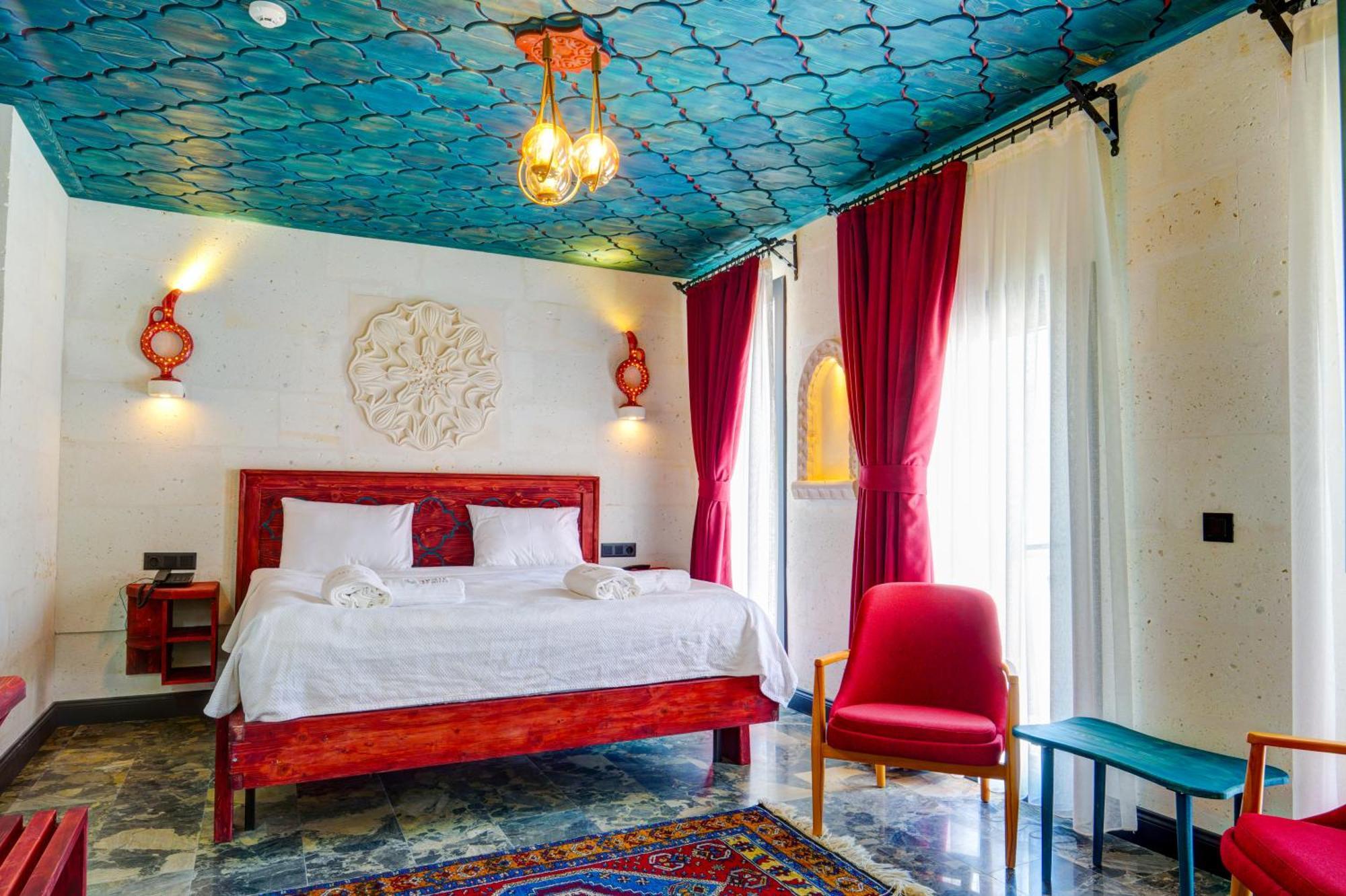 Motif Art Cappadocia Ξενοδοχείο Γκόρεμε Εξωτερικό φωτογραφία
