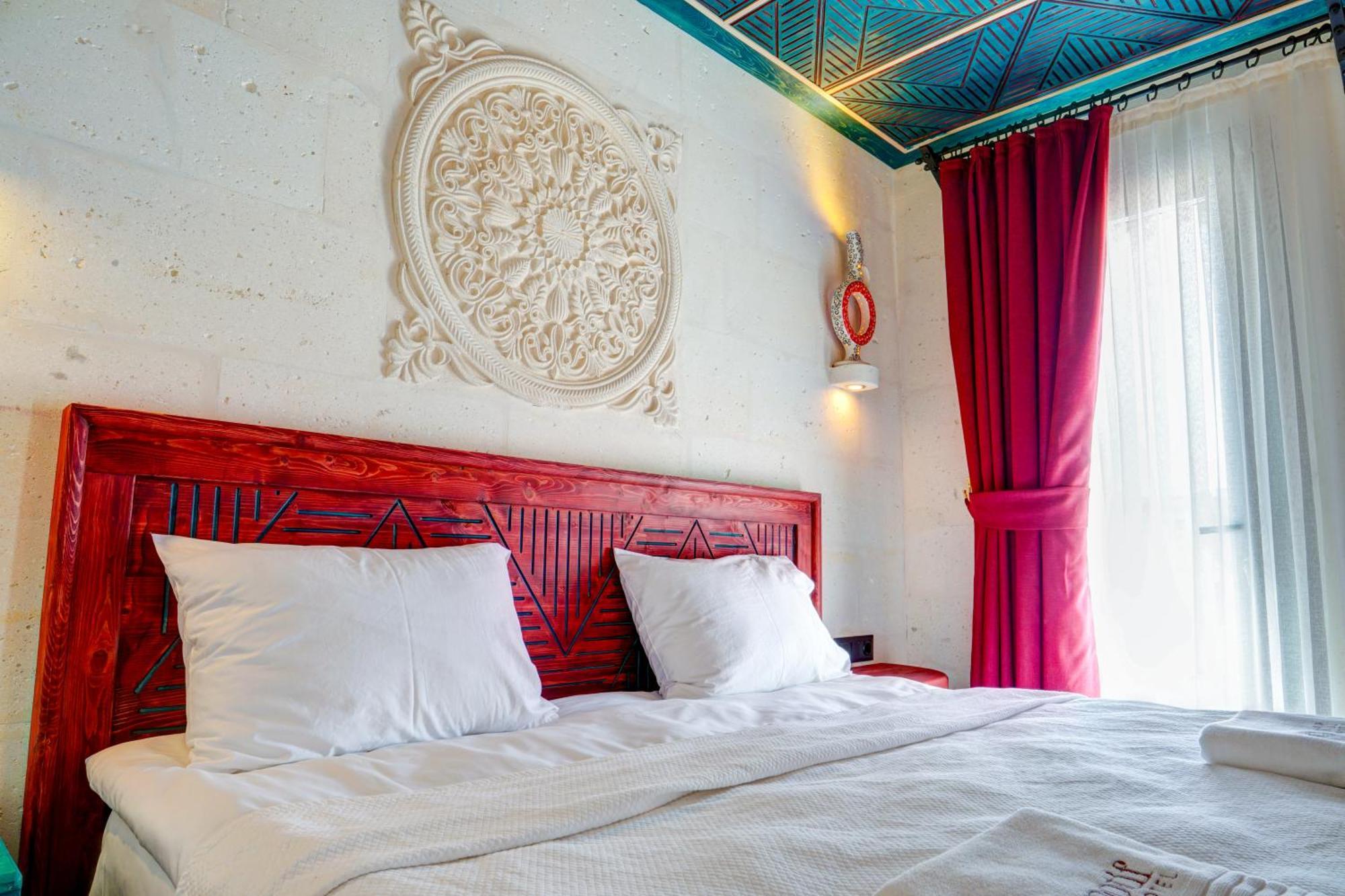 Motif Art Cappadocia Ξενοδοχείο Γκόρεμε Εξωτερικό φωτογραφία