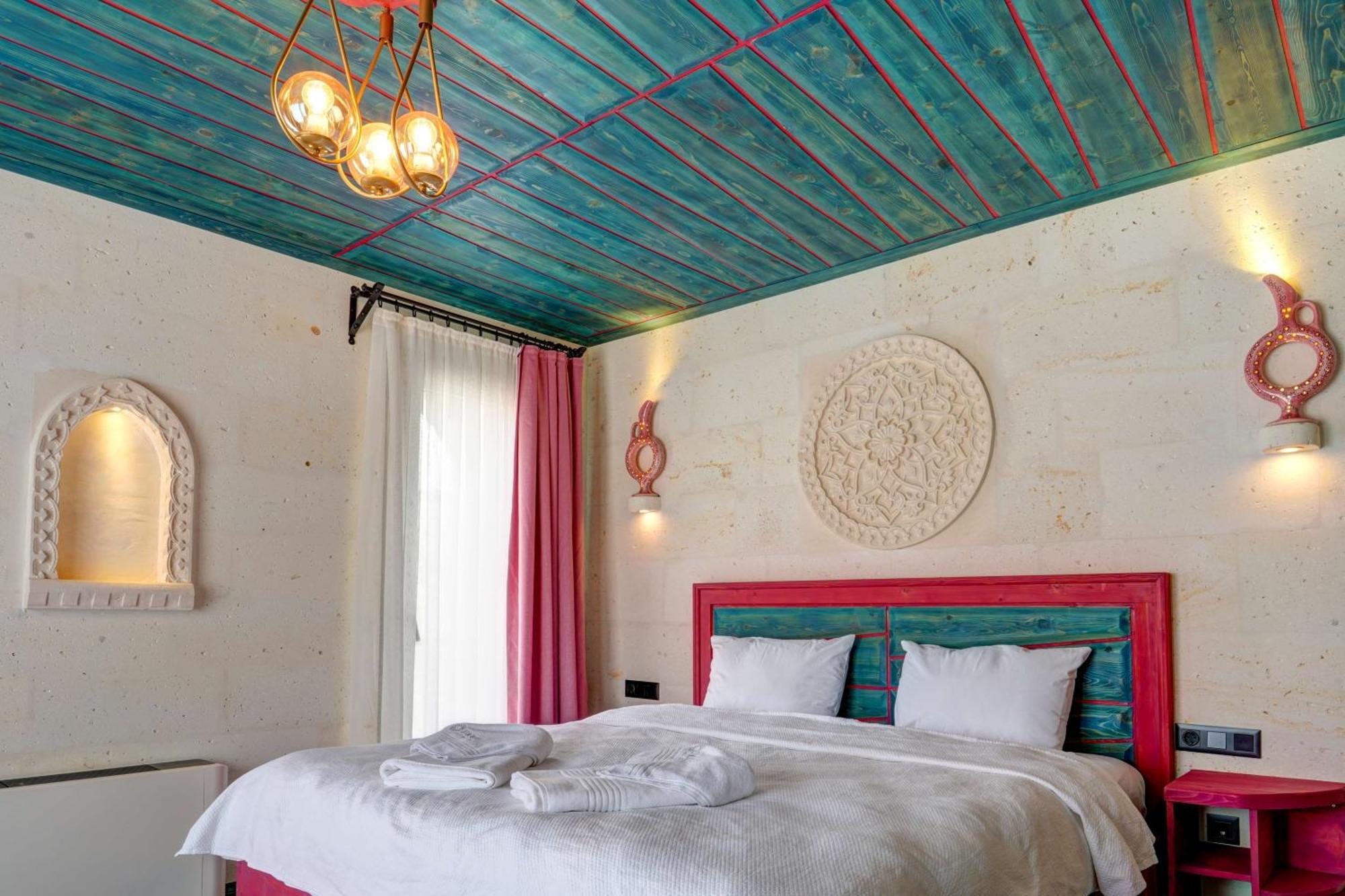 Motif Art Cappadocia Ξενοδοχείο Γκόρεμε Εξωτερικό φωτογραφία