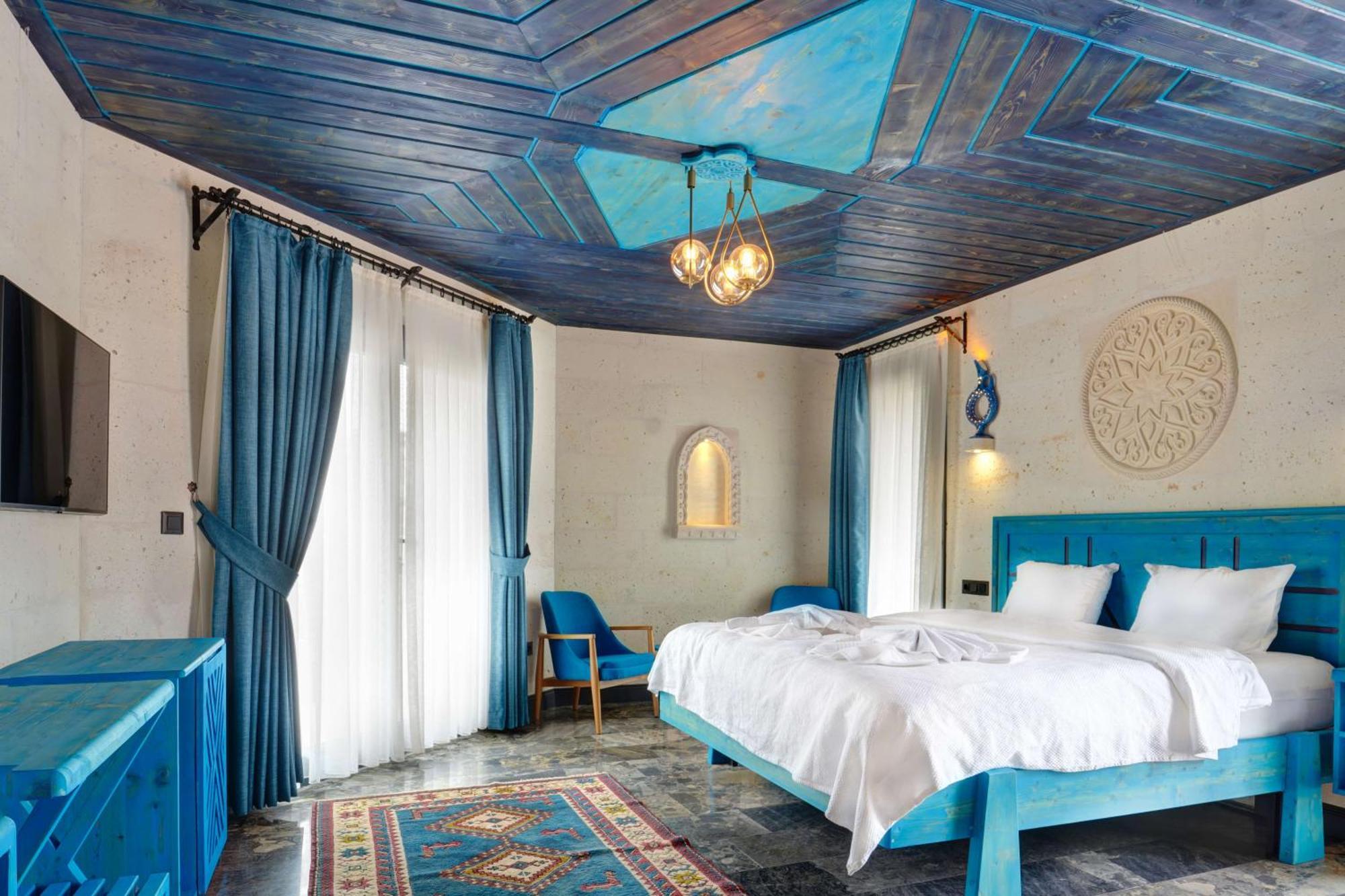 Motif Art Cappadocia Ξενοδοχείο Γκόρεμε Εξωτερικό φωτογραφία