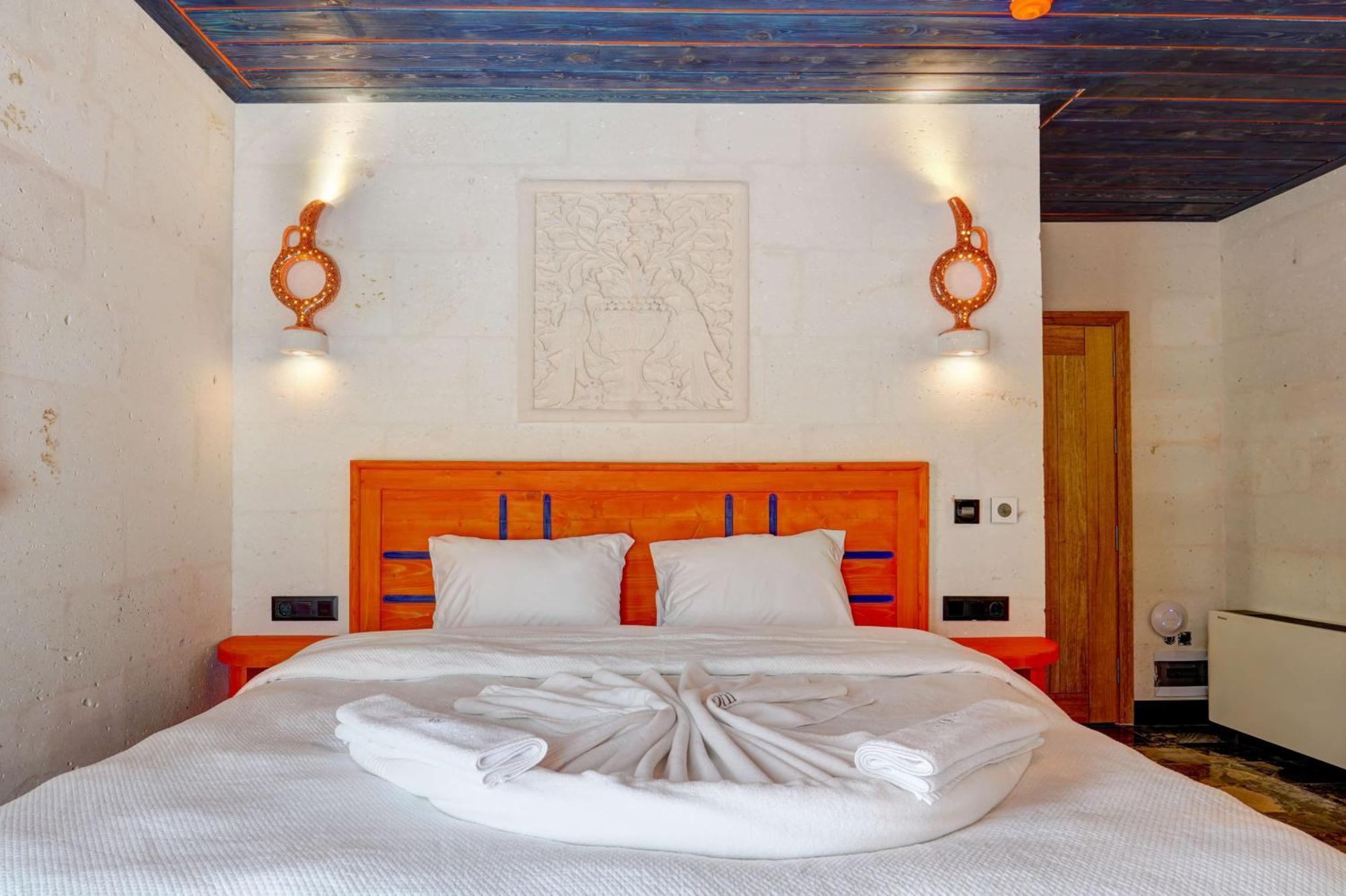 Motif Art Cappadocia Ξενοδοχείο Γκόρεμε Εξωτερικό φωτογραφία