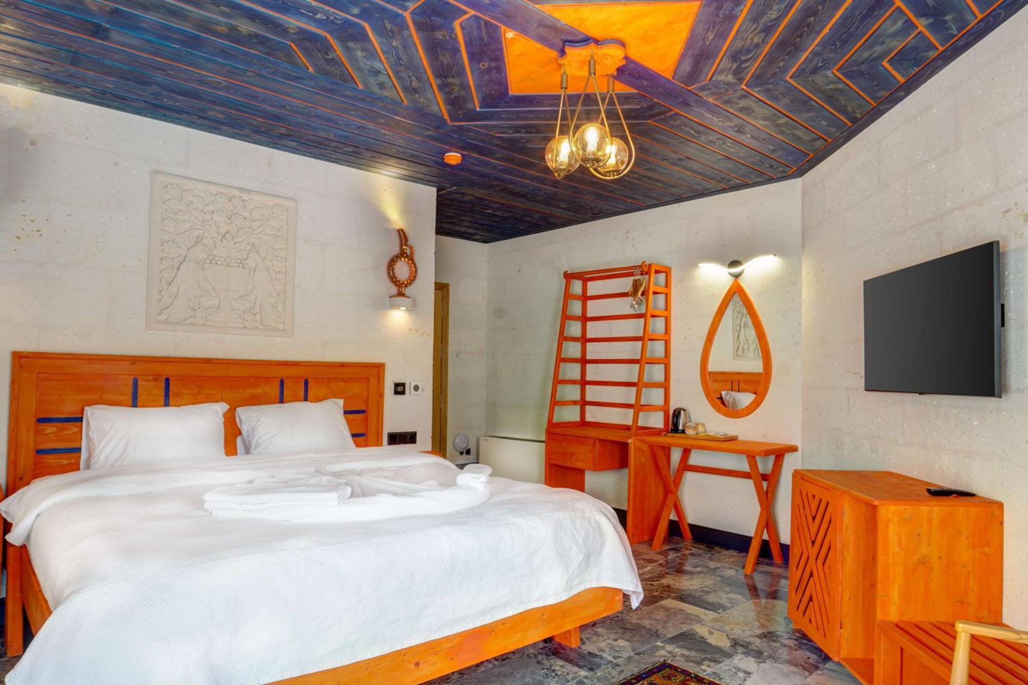 Motif Art Cappadocia Ξενοδοχείο Γκόρεμε Εξωτερικό φωτογραφία
