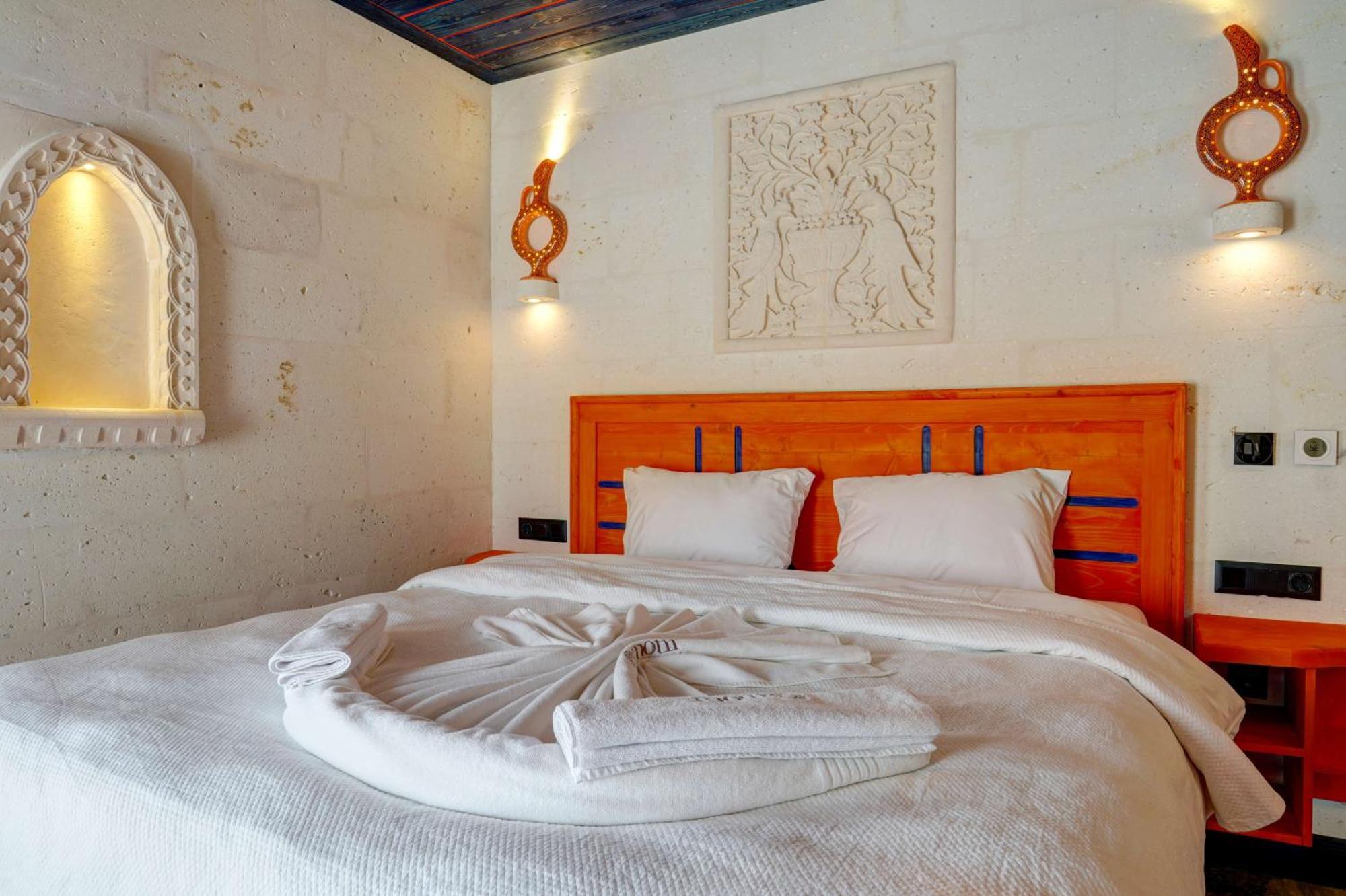 Motif Art Cappadocia Ξενοδοχείο Γκόρεμε Εξωτερικό φωτογραφία