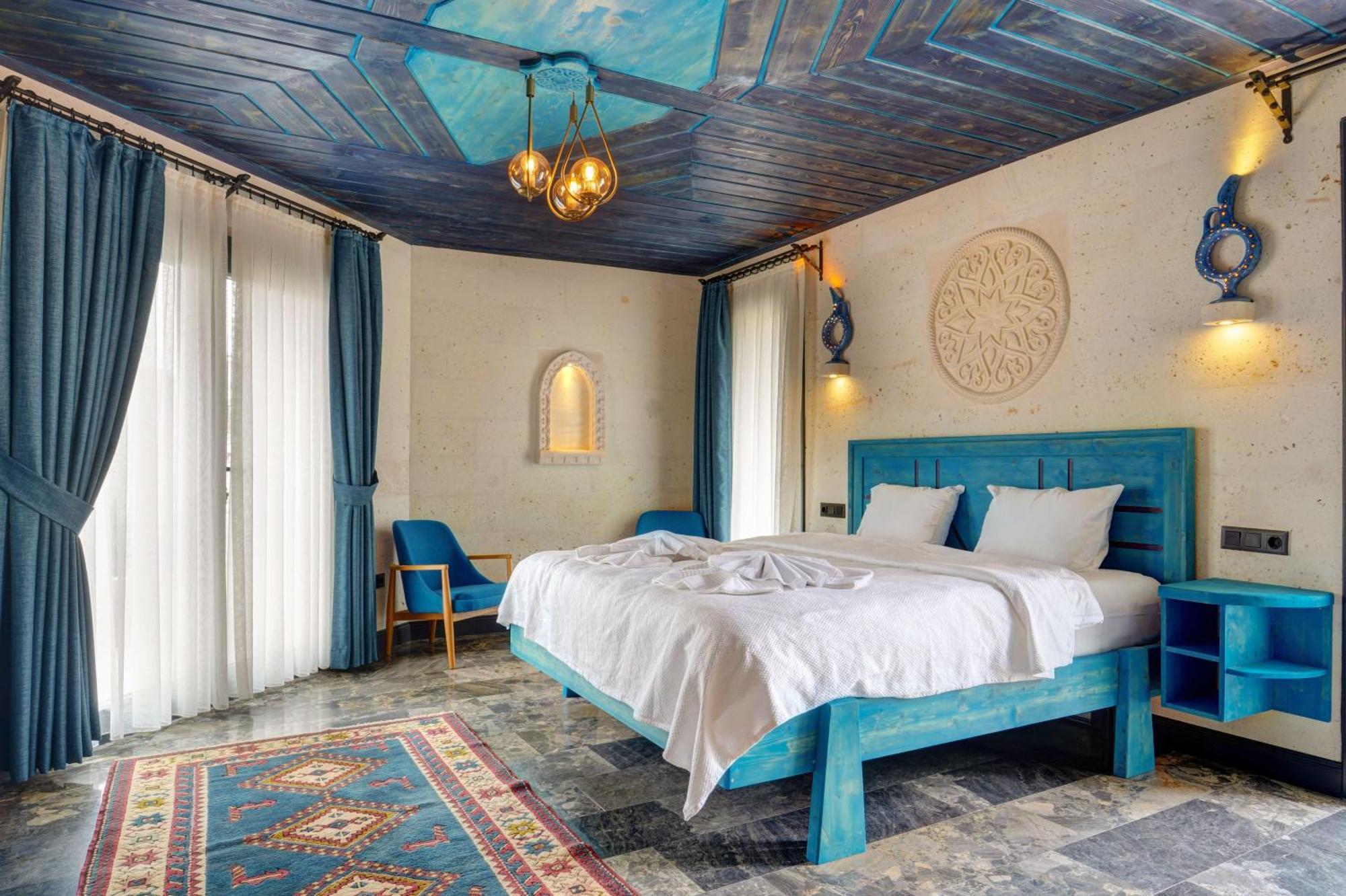 Motif Art Cappadocia Ξενοδοχείο Γκόρεμε Εξωτερικό φωτογραφία