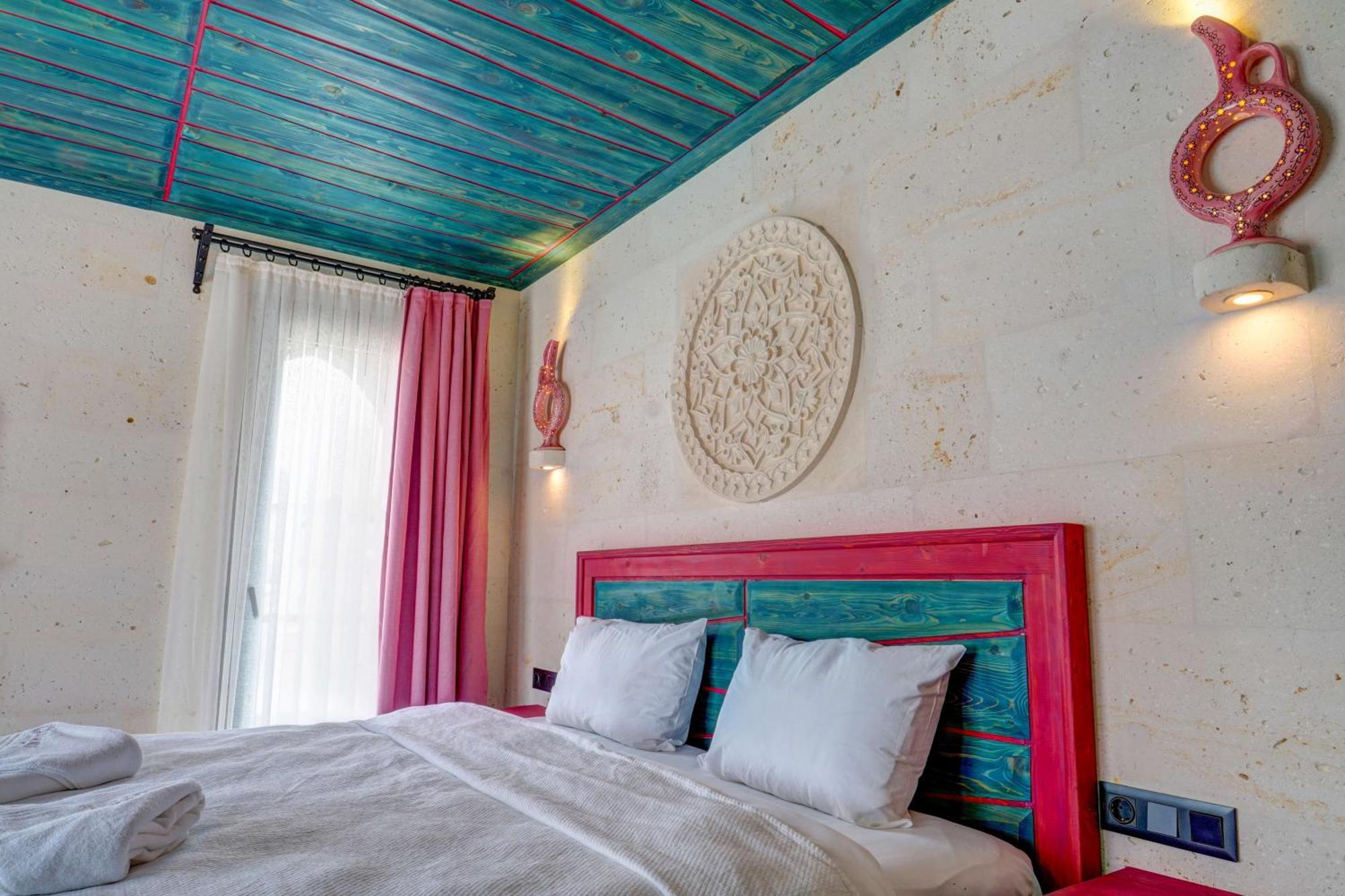 Motif Art Cappadocia Ξενοδοχείο Γκόρεμε Εξωτερικό φωτογραφία