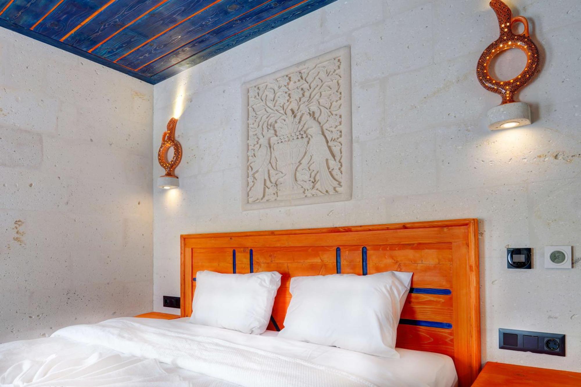 Motif Art Cappadocia Ξενοδοχείο Γκόρεμε Εξωτερικό φωτογραφία
