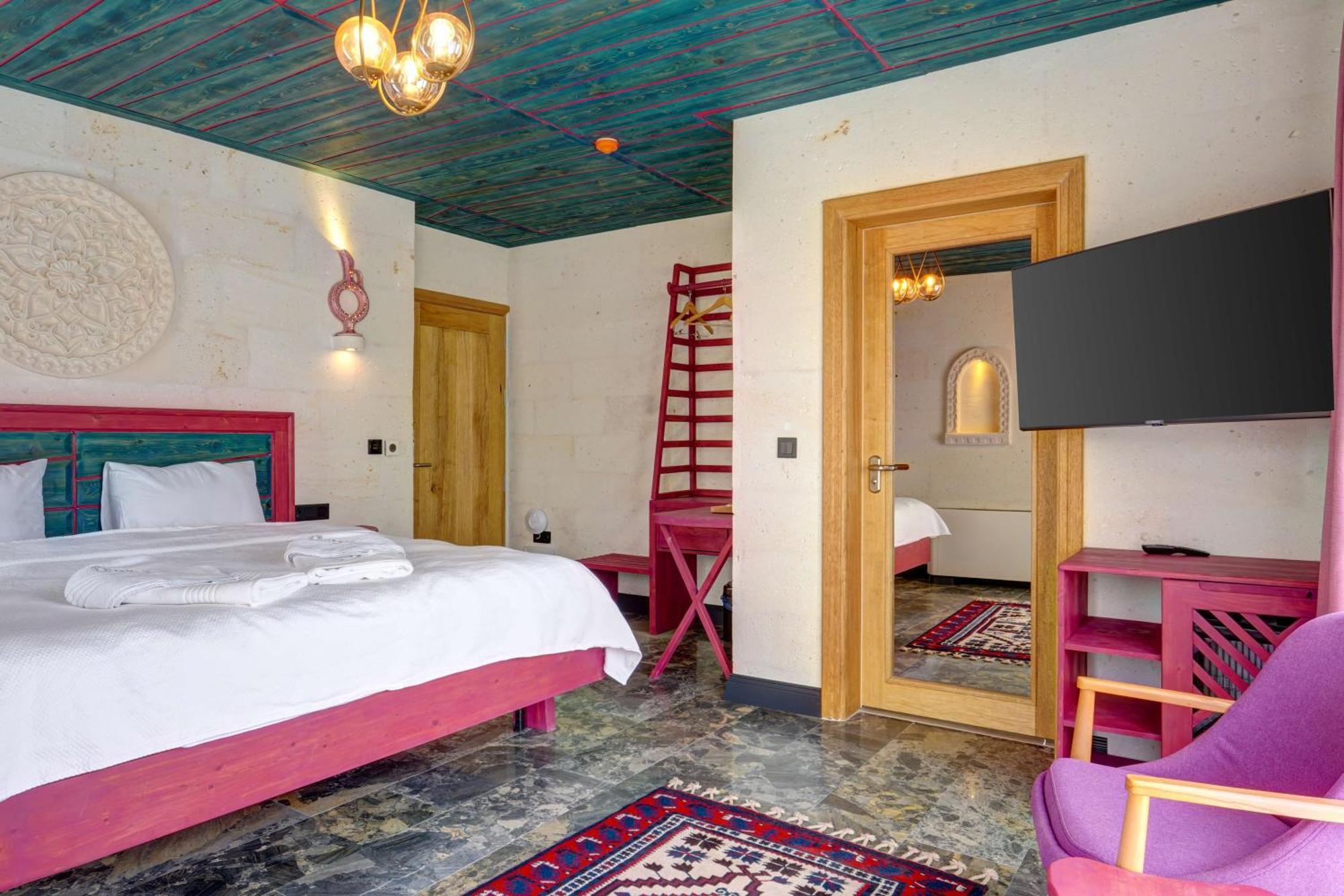 Motif Art Cappadocia Ξενοδοχείο Γκόρεμε Εξωτερικό φωτογραφία
