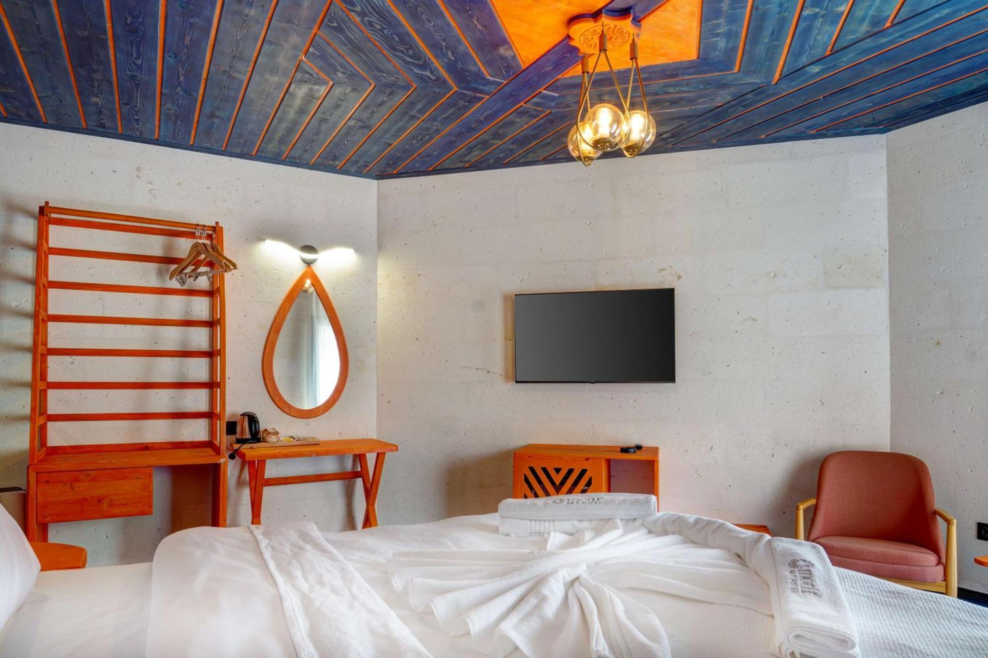 Motif Art Cappadocia Ξενοδοχείο Γκόρεμε Εξωτερικό φωτογραφία