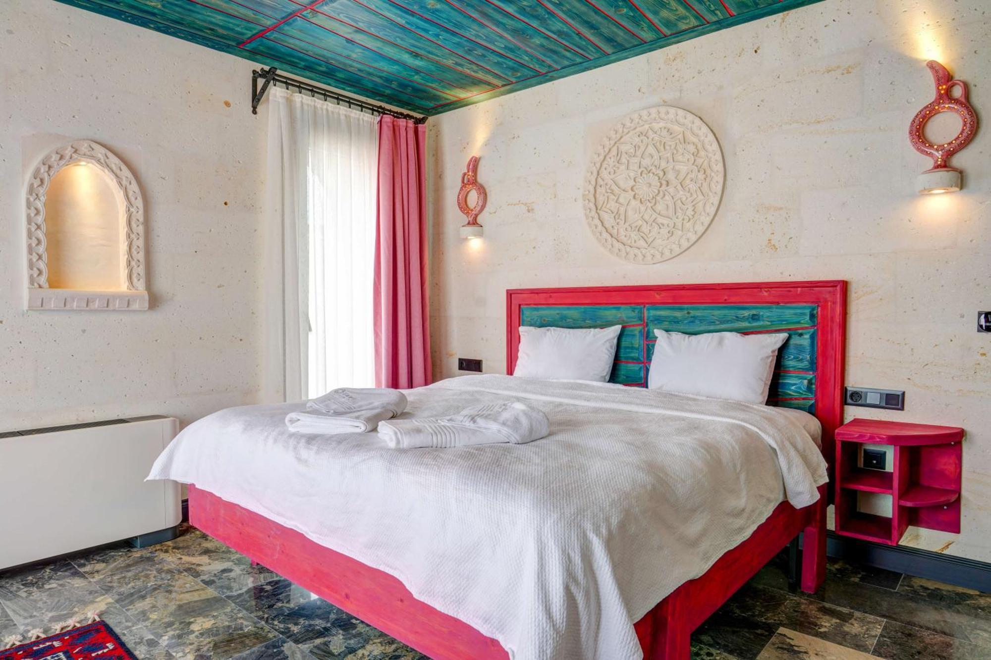 Motif Art Cappadocia Ξενοδοχείο Γκόρεμε Εξωτερικό φωτογραφία