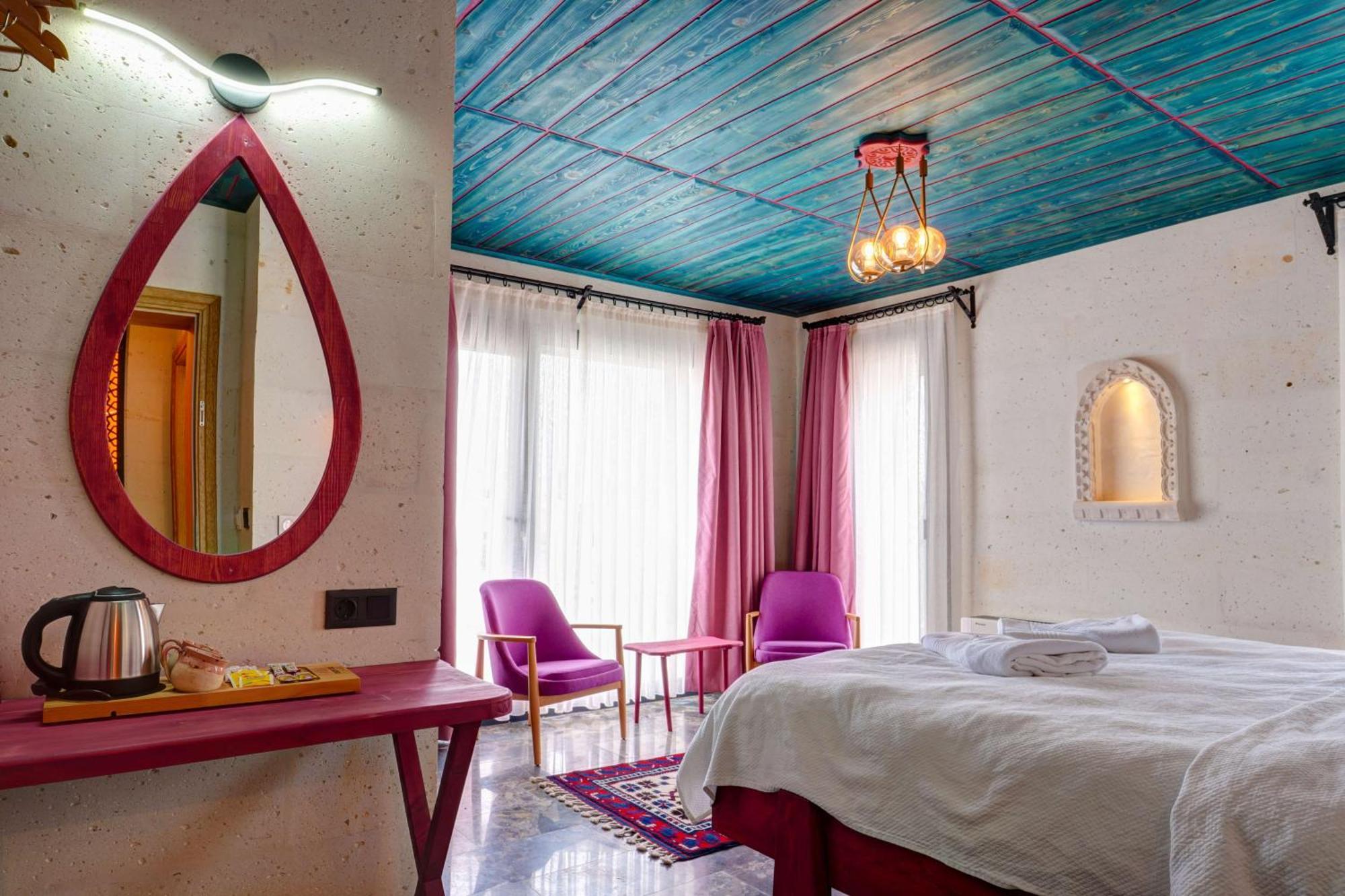 Motif Art Cappadocia Ξενοδοχείο Γκόρεμε Εξωτερικό φωτογραφία
